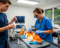 How Can I Tell If My Koi Is Sick? Warning Signs Every Pond Owner Should Know