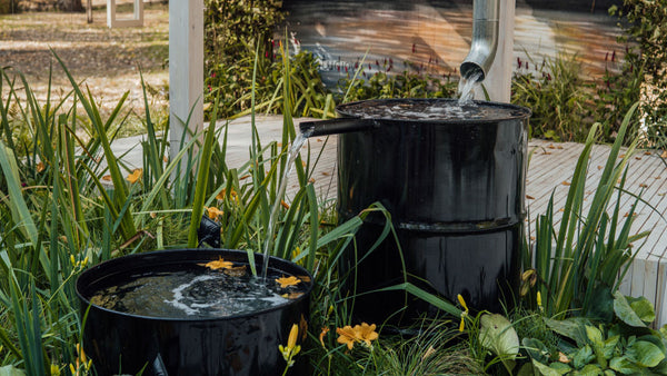 Why You Shouldn't Use Rainwater in Your Koi Pond