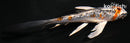5.5" GINRIN KUJAKU BUTTERFLY