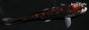 5.5" GINRIN BENI MATSUKAWABAKE