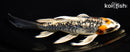 7.25" GINRIN ARAGOKE BENI KIKOKURYU BUTTERFLY