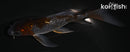 5" GINRIN OCHIBA SHIGURE BUTTERFLY