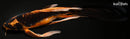 9.5" DOITSU ORENJI MATSUBA BUTTERFLY