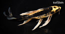 10" KIN KIKOKURYU BUTTERFLY