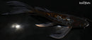 9.5" GINRIN OCHIBA SHIGURE BUTTERFLY