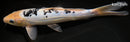 9.5" DOITSU SHIRO BEKKO