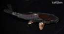 7.25" DOITSU OCHIBA SHIGURE