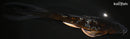 9.75" GINRIN METALLIC OCHIBA SHIGURE BUTTERFLY