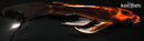 7.75" KUJAKU BUTTERFLY