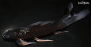 9.75" GINRIN OCHIBA SHIGURE BUTTERFLY