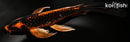 9.5" DOITSU ORENJI MATSUBA BUTTERFLY