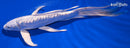 9.75" GINRIN DOITSU PLATINUM OGON BUTTERFLY