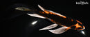 8.5" KIN ORENJI MATSUBA BUTTERFLY