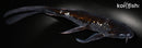9.25" GINRIN OCHIBA SHIGURE BUTTERFLY