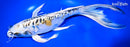 12.25" KIN KIKOKURYU BUTTERFLY